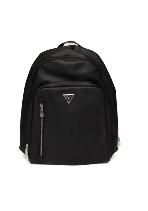 black milan backpack GUESS | HMECSA P3241MILANO-BLA